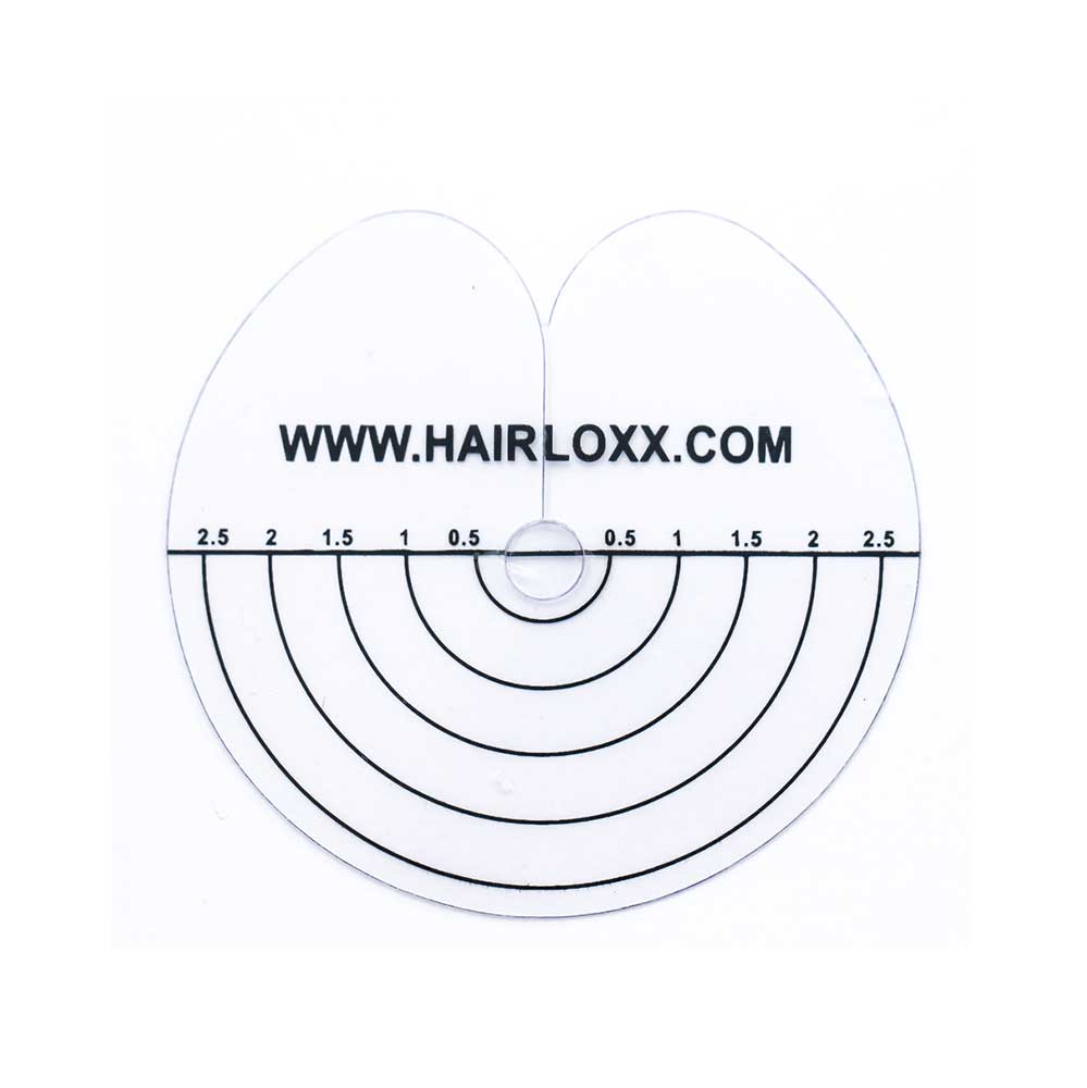 Beschermplaatjes - 5 stuks