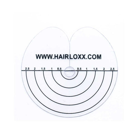 Beschermplaatjes - 5 stuks