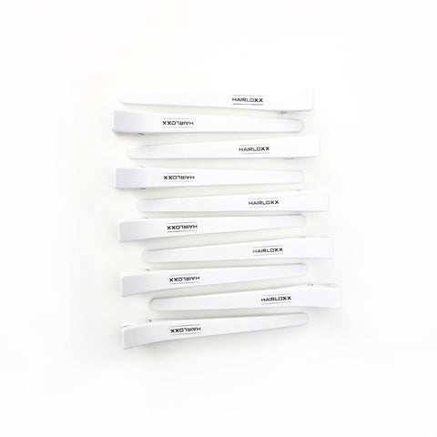 Afdeelklemmen - 10 stuks